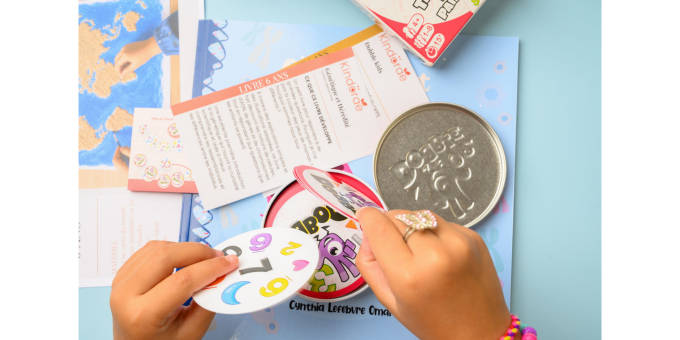 jeux adaptés aux besoins de l'enfant